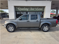 2008 Nissan Frontier 