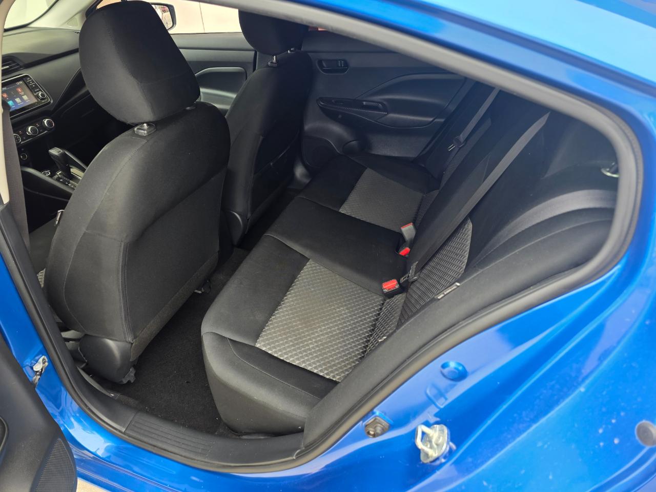 Nissan Versa S CVT 2020