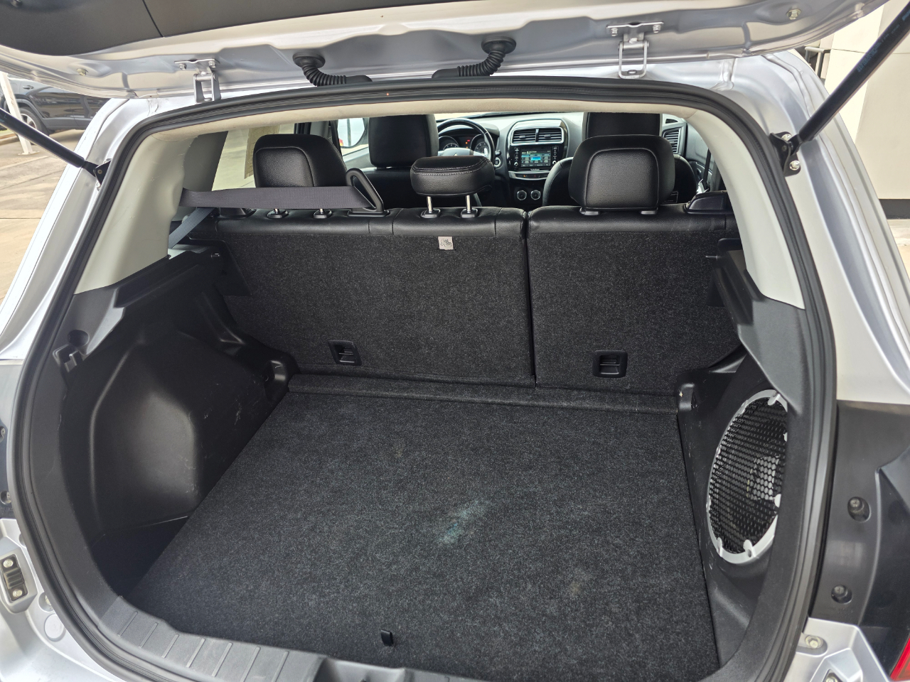 Mitsubishi Outlander Sport 2.4 GT CVT 2016