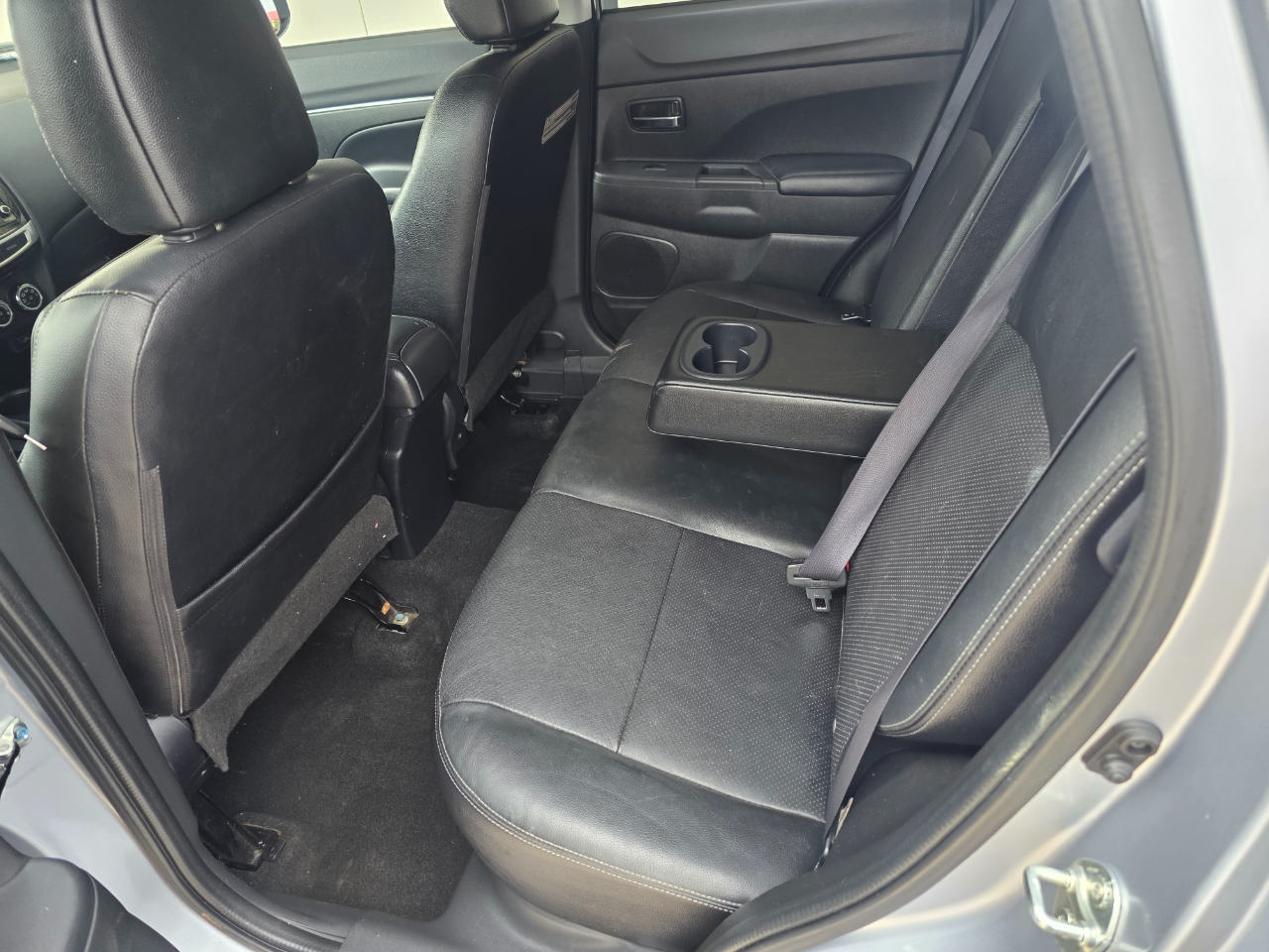 Mitsubishi Outlander Sport 2.4 GT CVT 2016