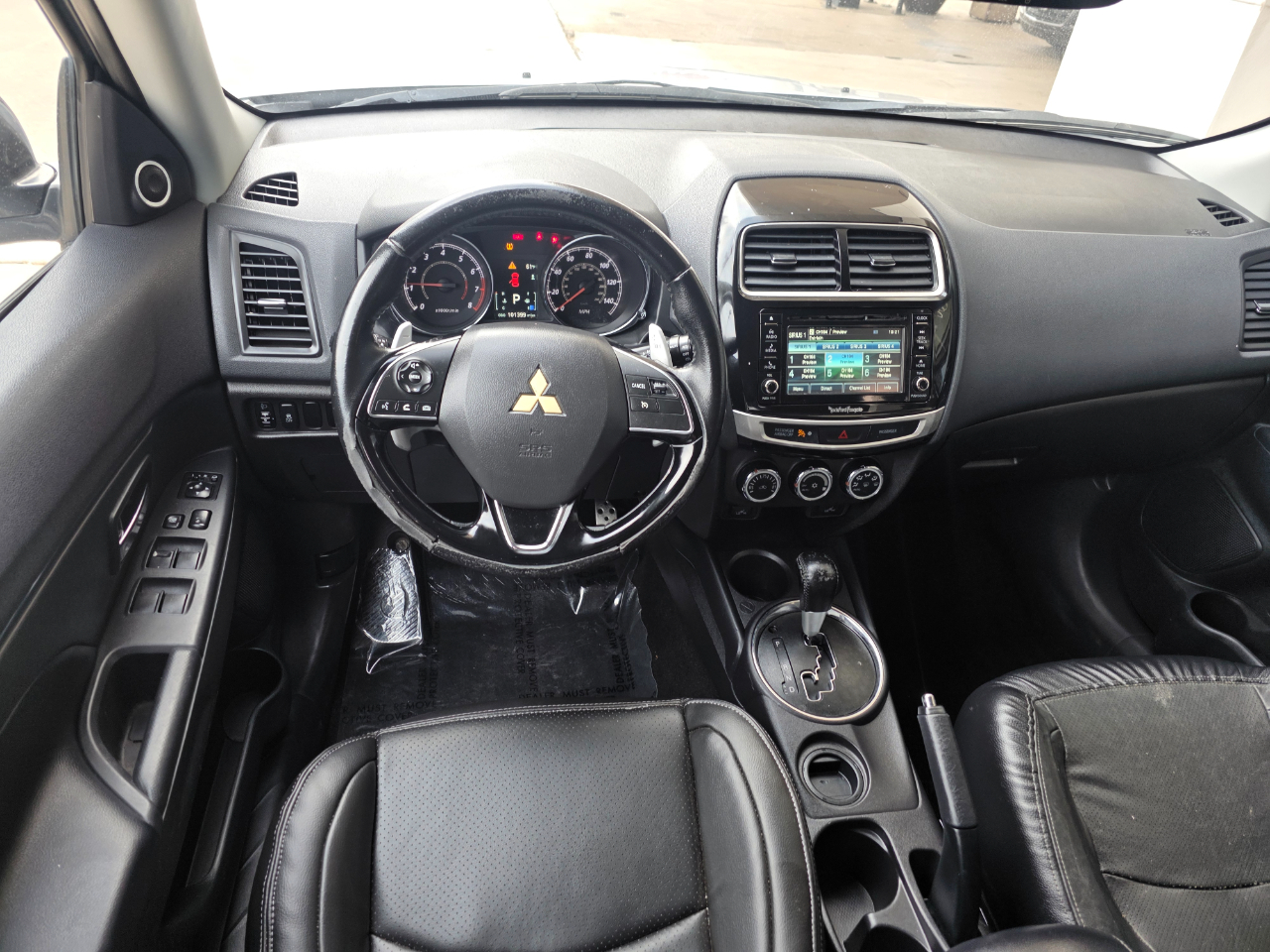 Mitsubishi Outlander Sport 2.4 GT CVT 2016