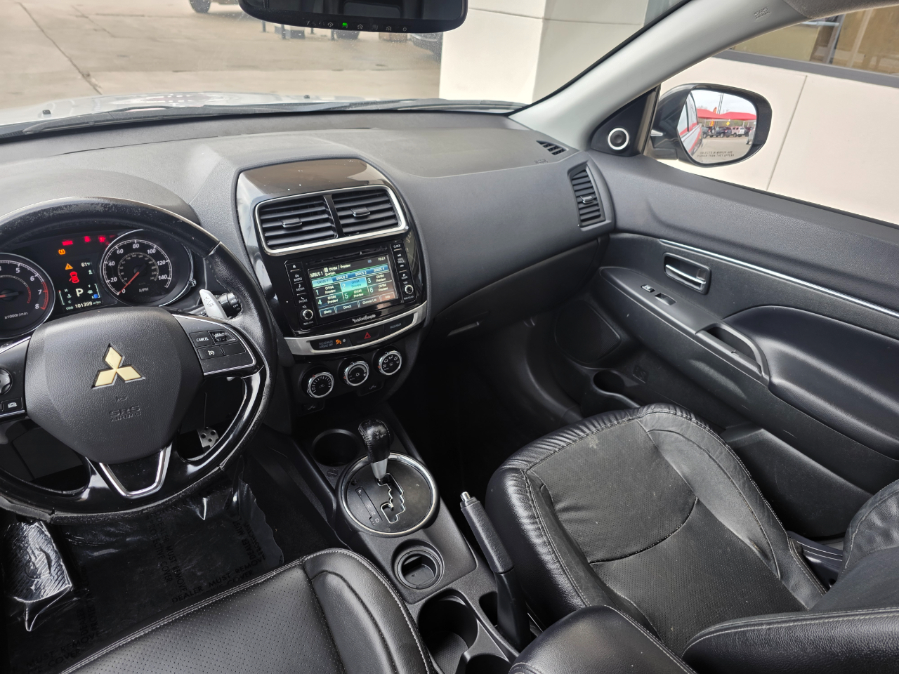 Mitsubishi Outlander Sport 2.4 GT CVT 2016