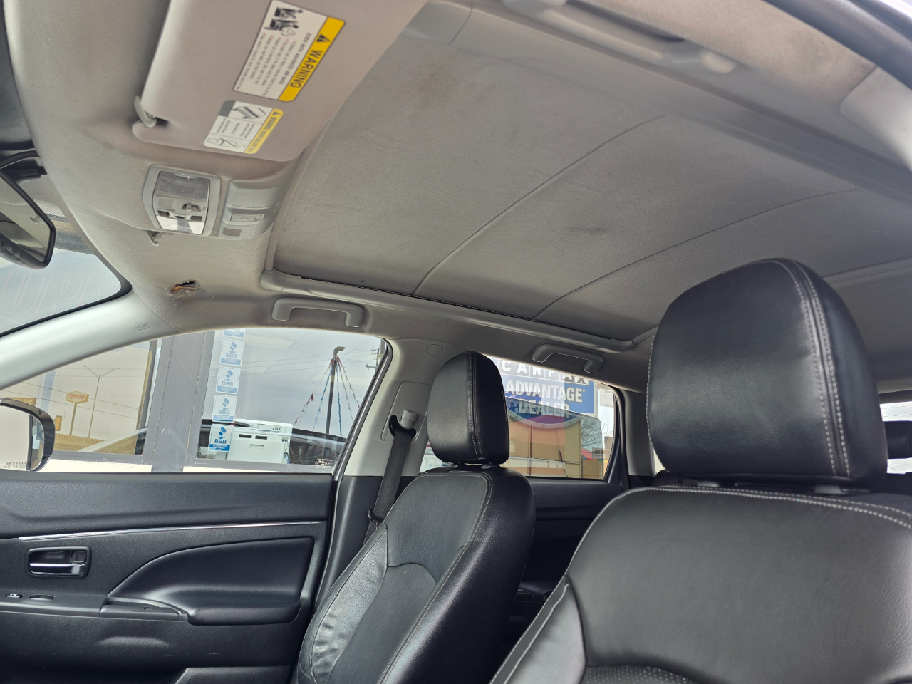 Mitsubishi Outlander Sport 2.4 GT CVT 2016