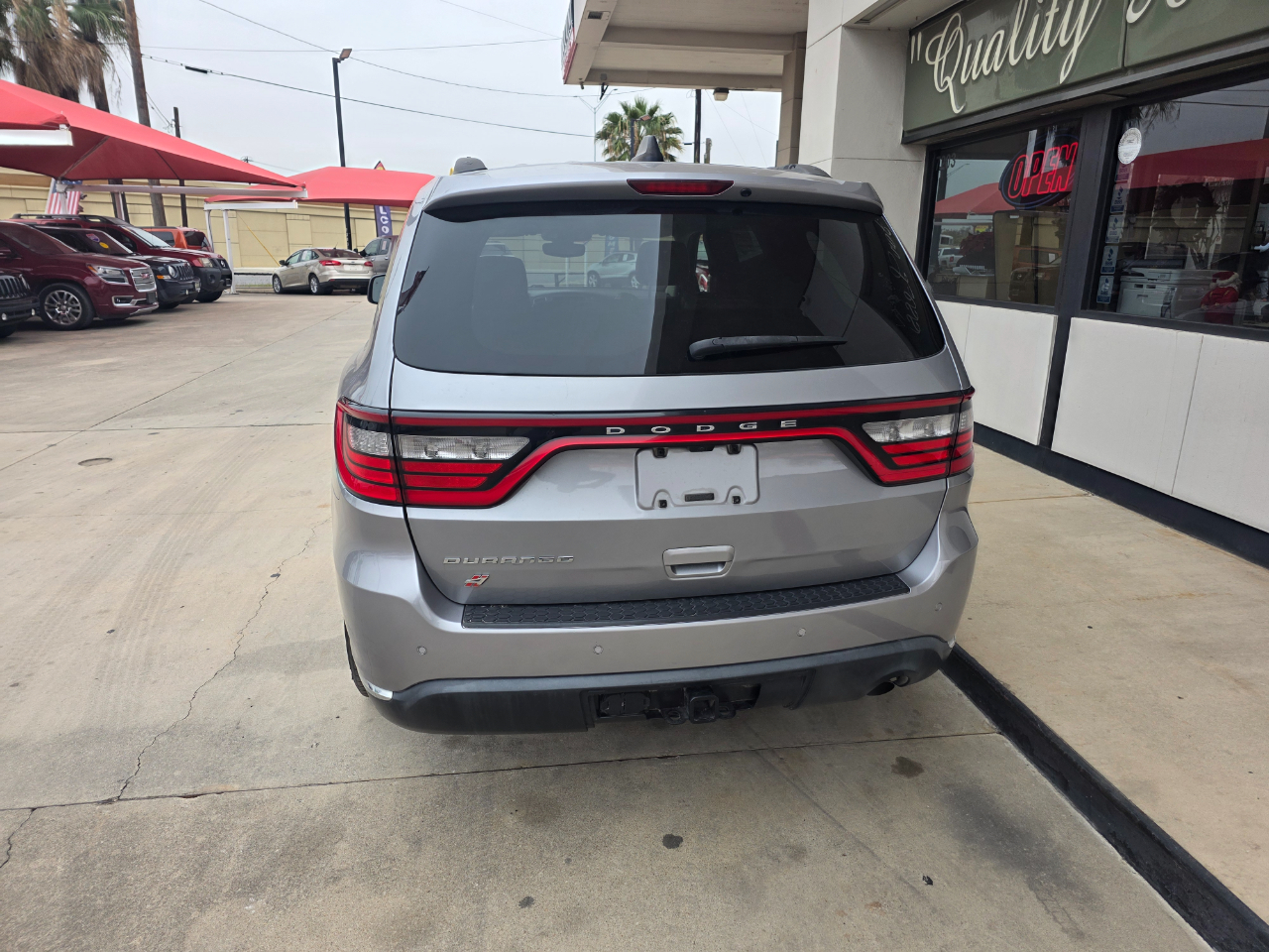 Dodge Durango SXT AWD 2019