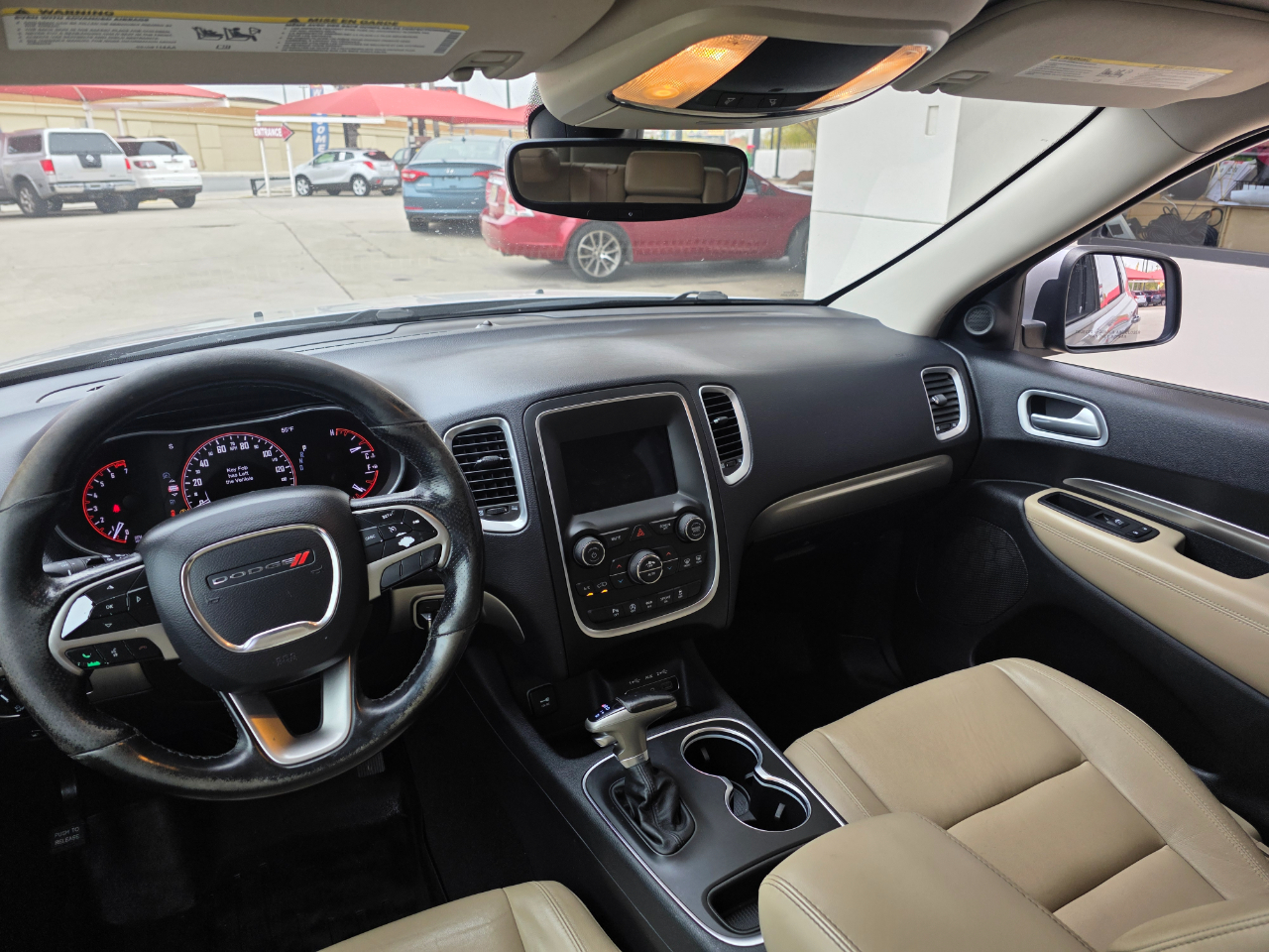 Dodge Durango SXT AWD 2019