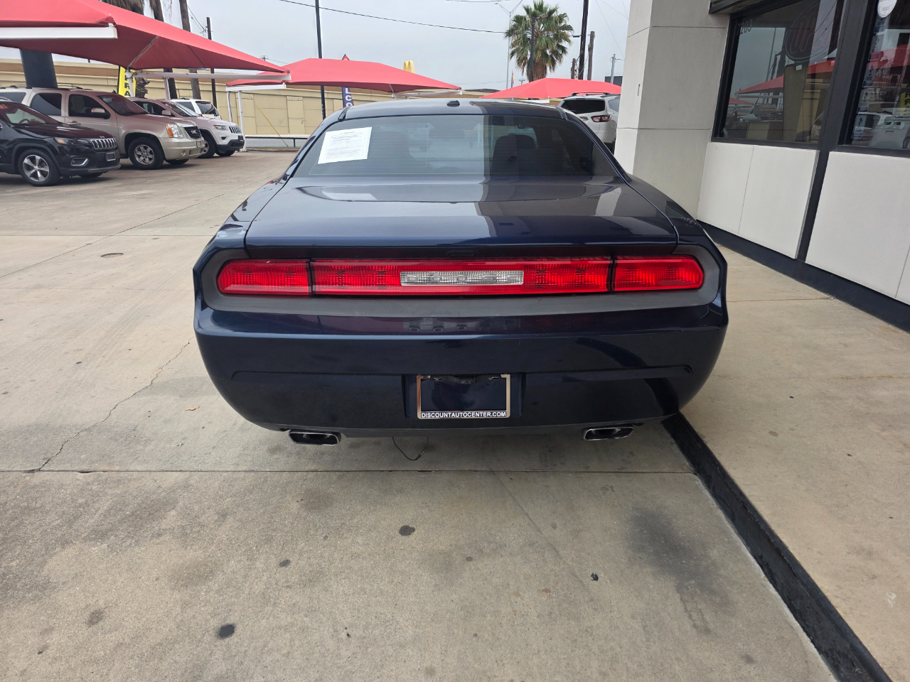 Dodge Challenger SXT 2014