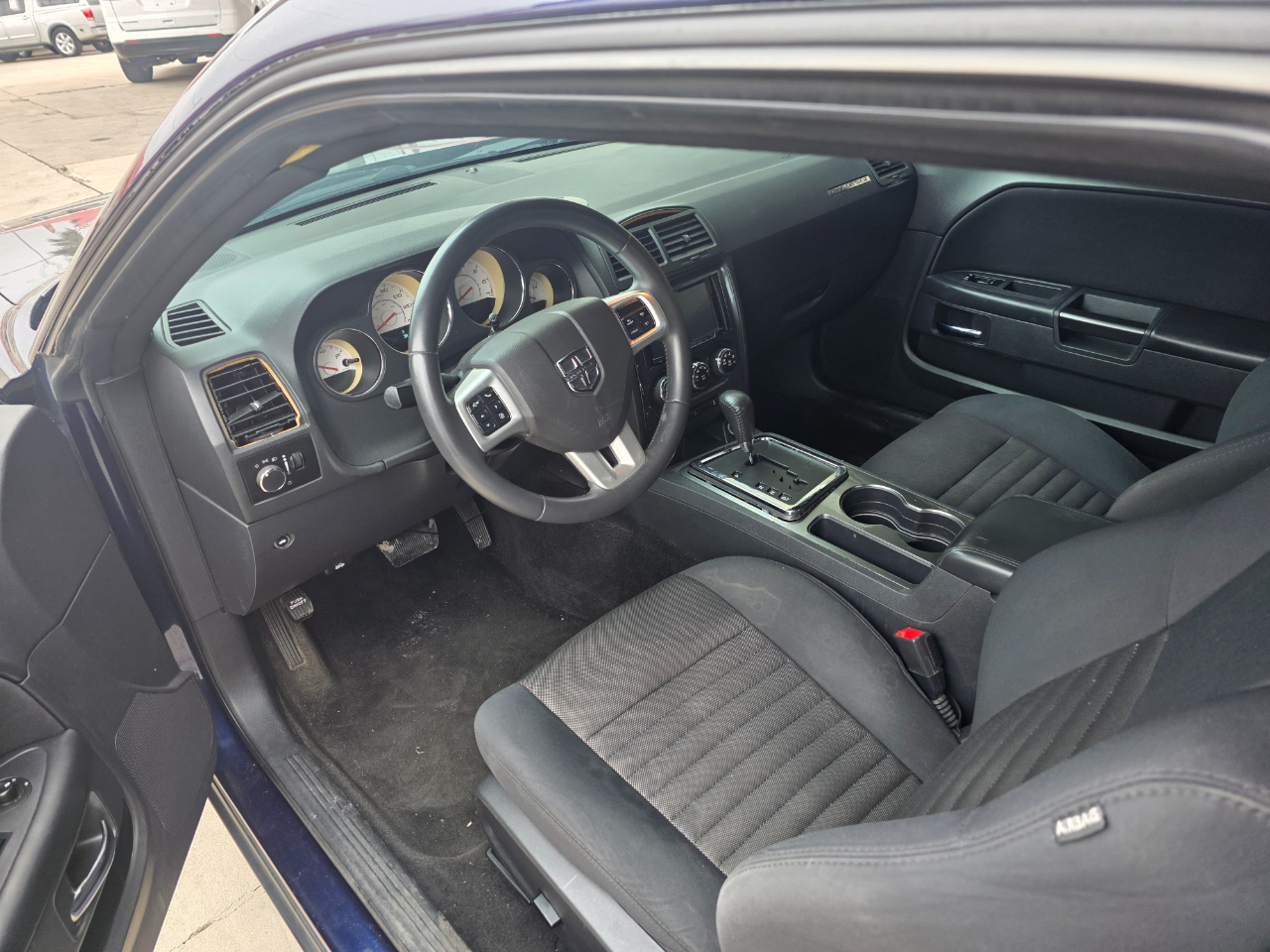 Dodge Challenger SXT 2014