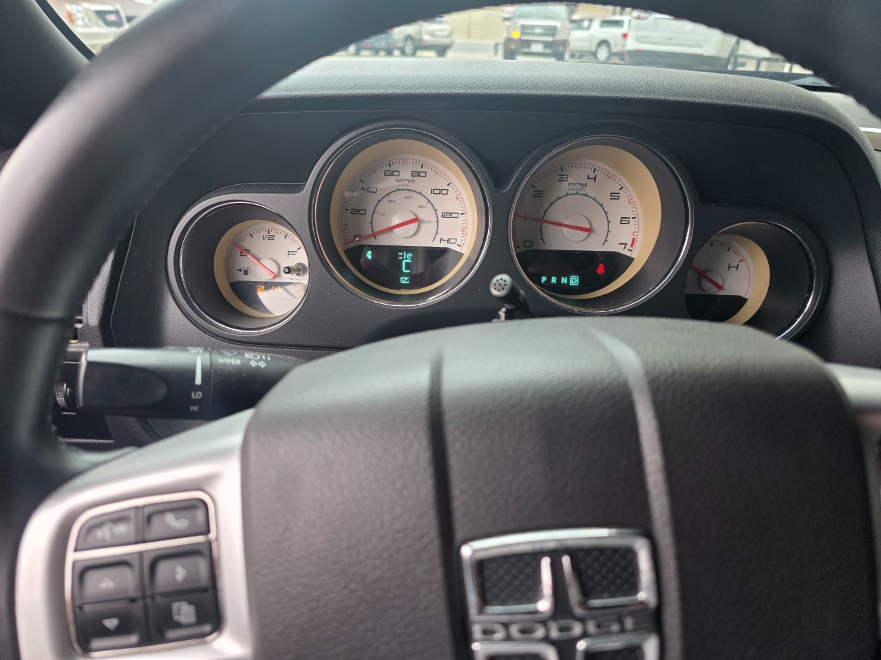 Dodge Challenger SXT 2014