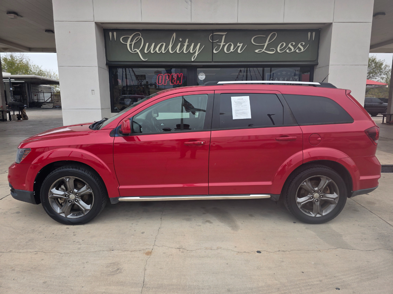 2015 Dodge Journey CrossRoad's photo