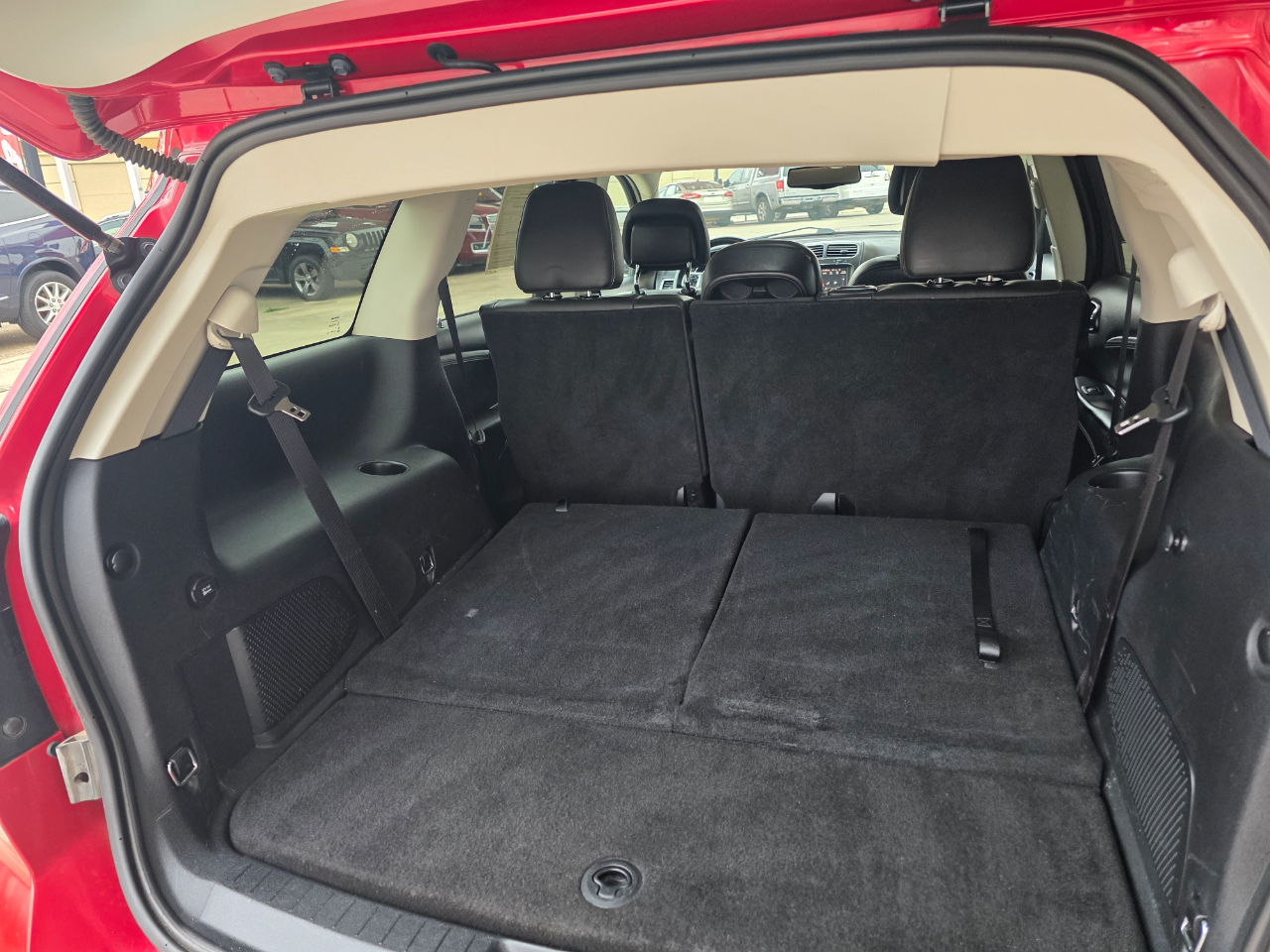 Dodge Journey Crossroad AWD 2015