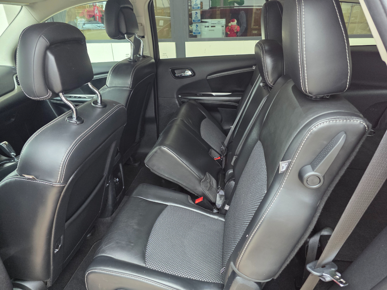 Dodge Journey Crossroad AWD 2015