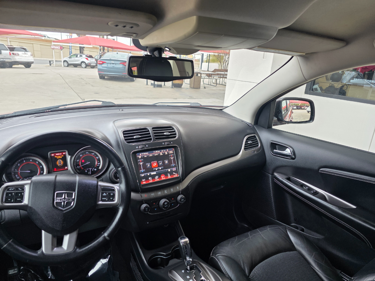 Dodge Journey Crossroad AWD 2015