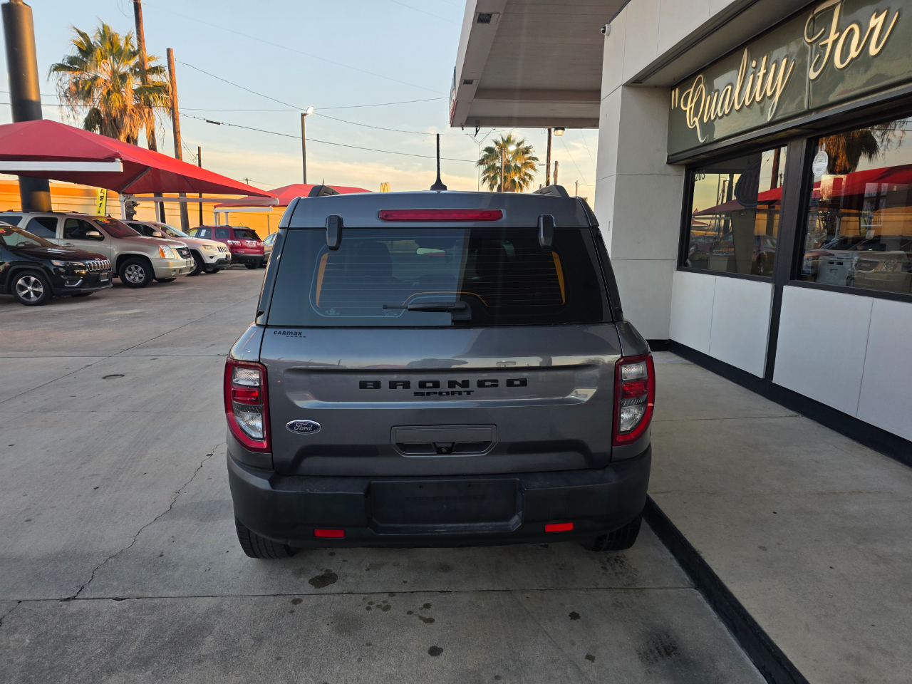 Ford Bronco Sport Base 2021