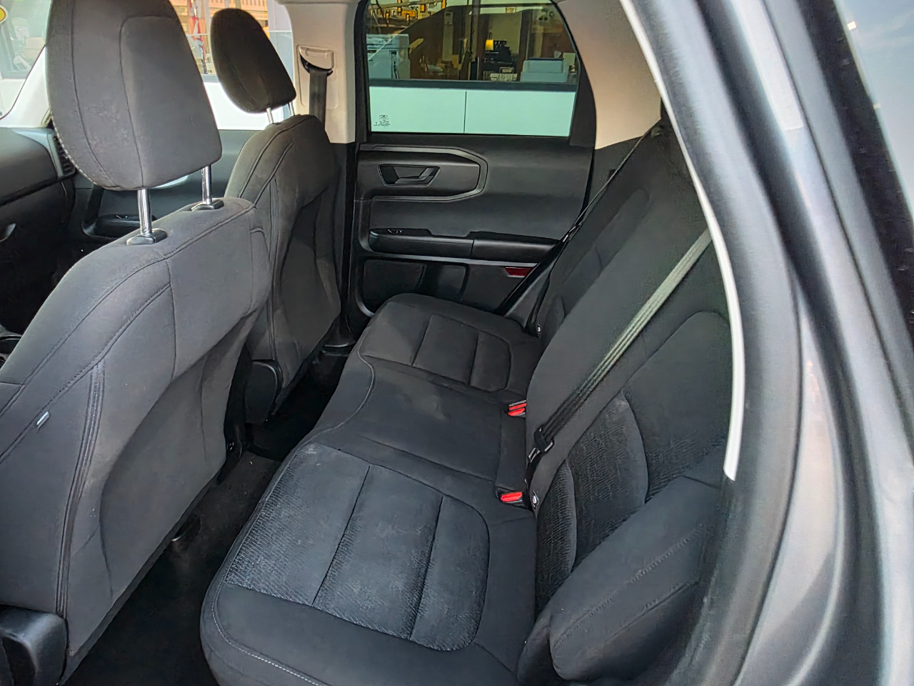 Ford Bronco Sport Base 2021