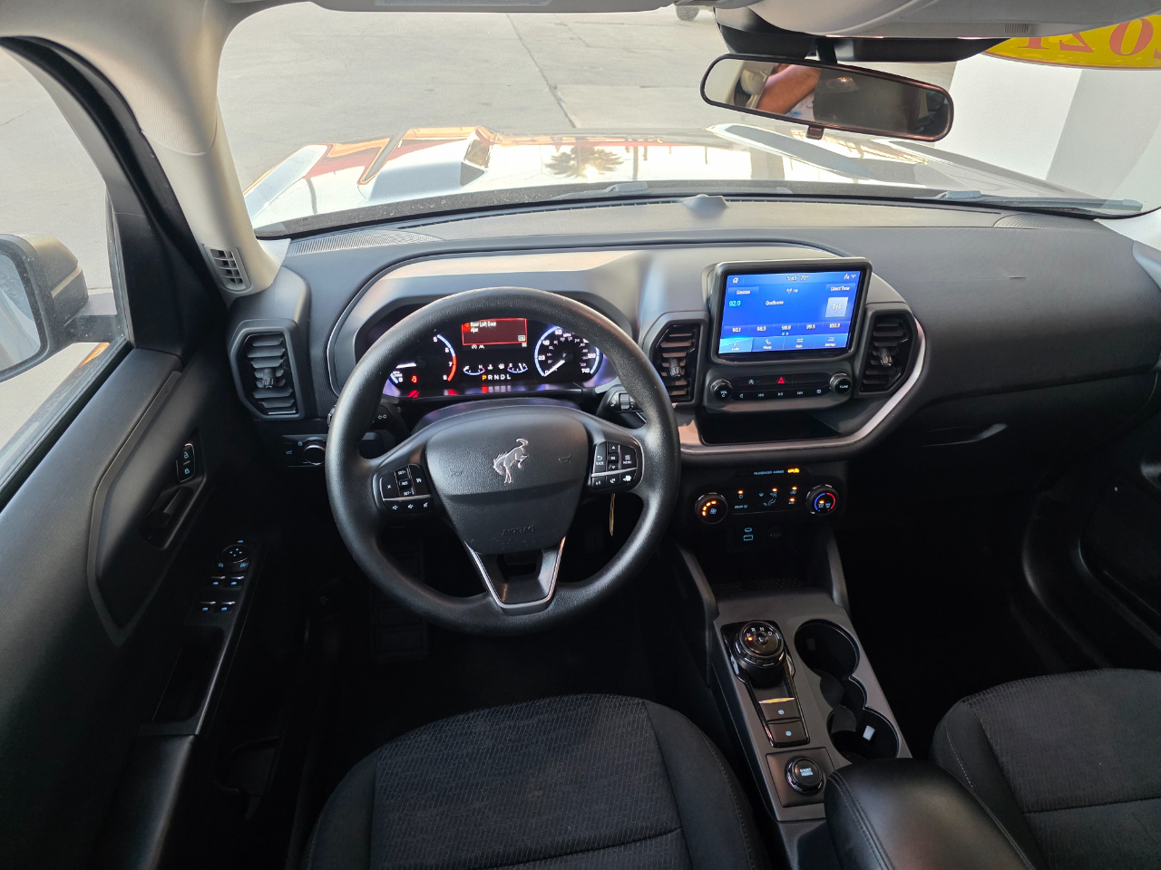 Ford Bronco Sport Base 2021