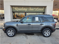 2021 Ford Bronco Sport 
