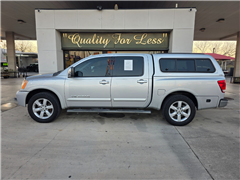 2010 Nissan Titan 