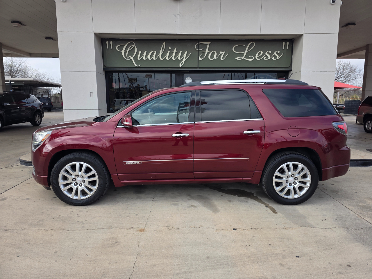 GMC Acadia Denali AWD 2015
