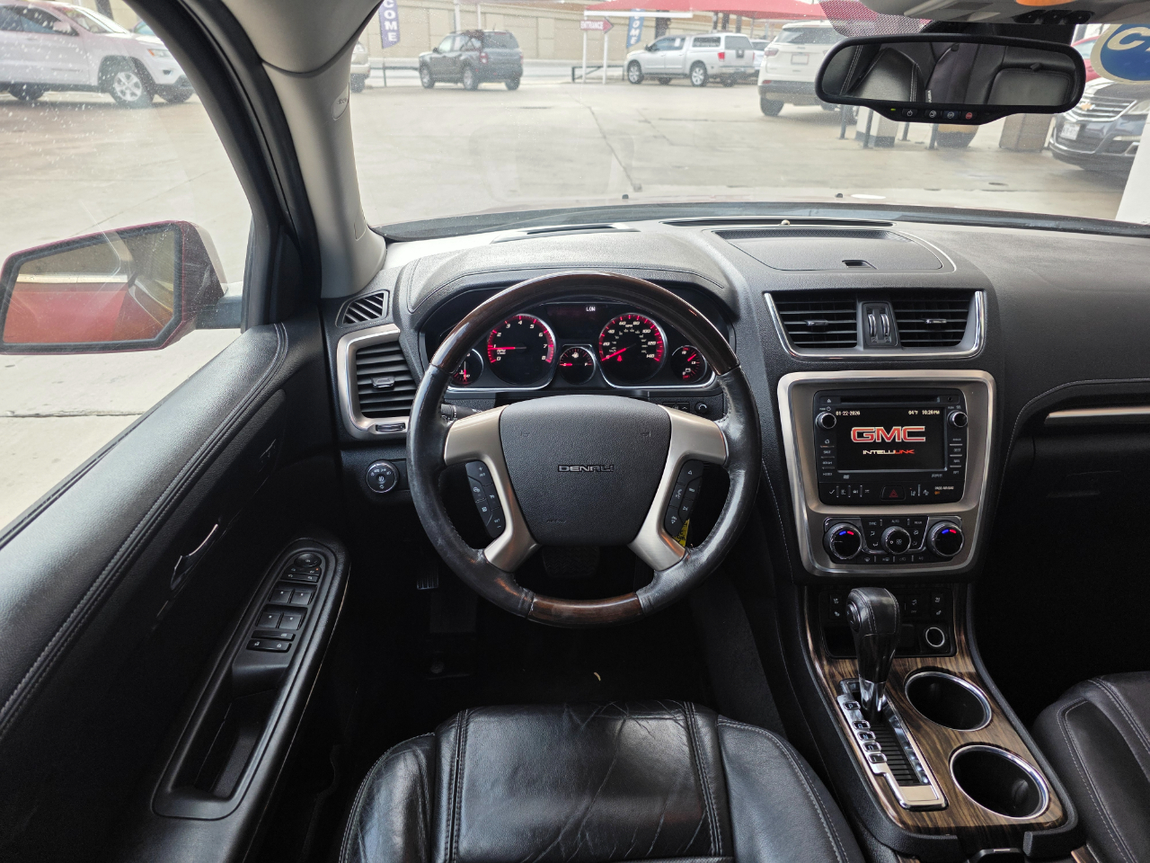 GMC Acadia Denali AWD 2015