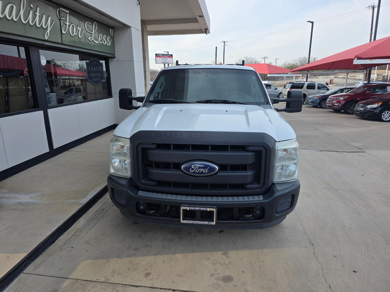 Ford F-250 SD XLT Crew Cab 2WD 2014