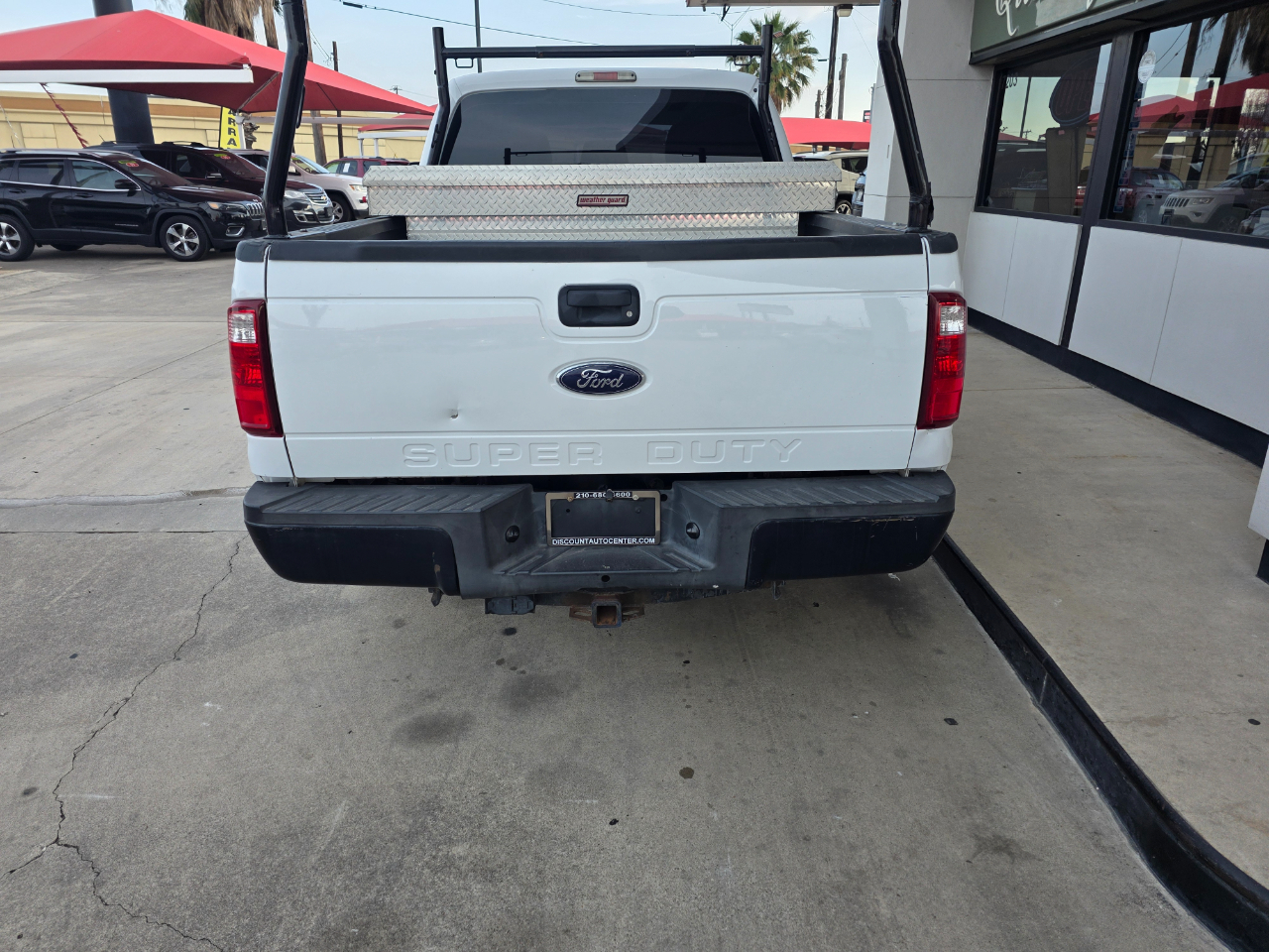 Ford F-250 SD XLT Crew Cab 2WD 2014