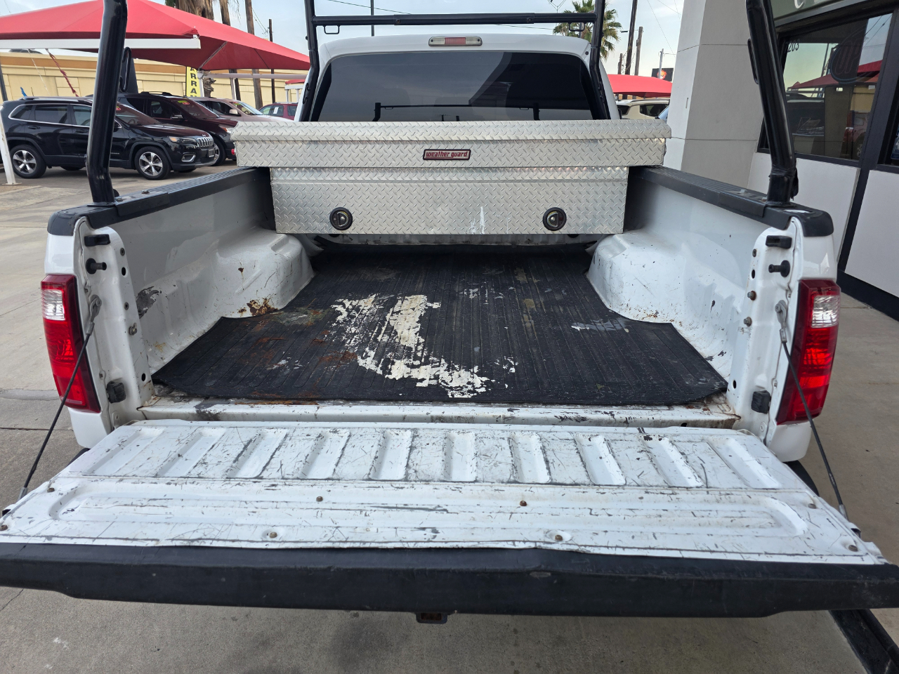 Ford F-250 SD XLT Crew Cab 2WD 2014