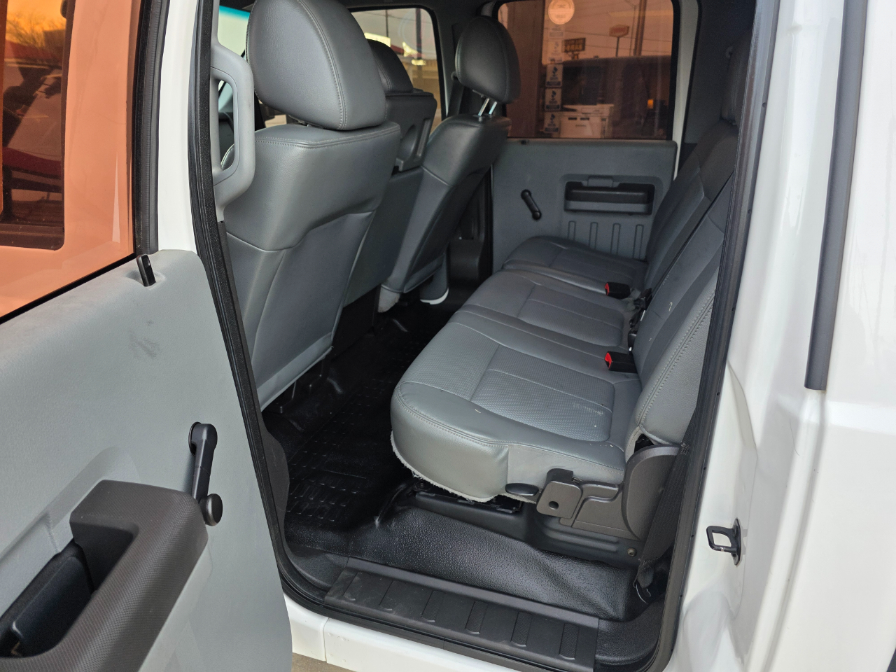 Ford F-250 SD XLT Crew Cab 2WD 2014