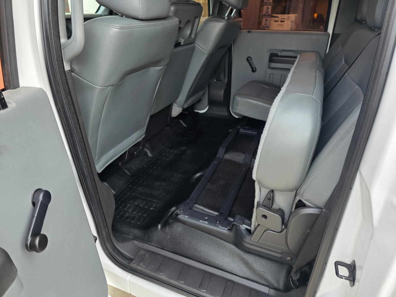 Ford F-250 SD XLT Crew Cab 2WD 2014