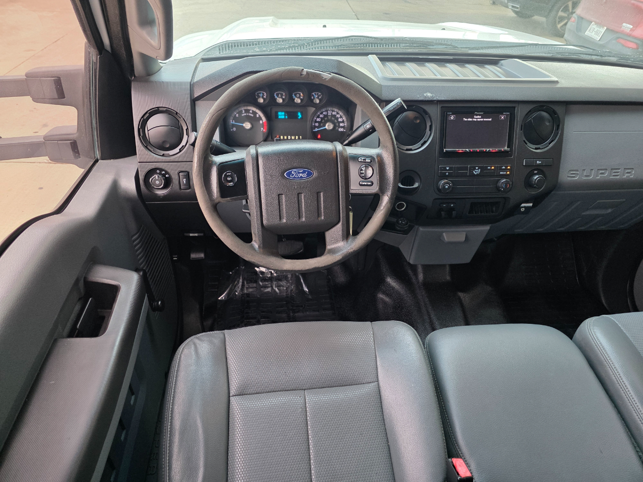 Ford F-250 SD XLT Crew Cab 2WD 2014