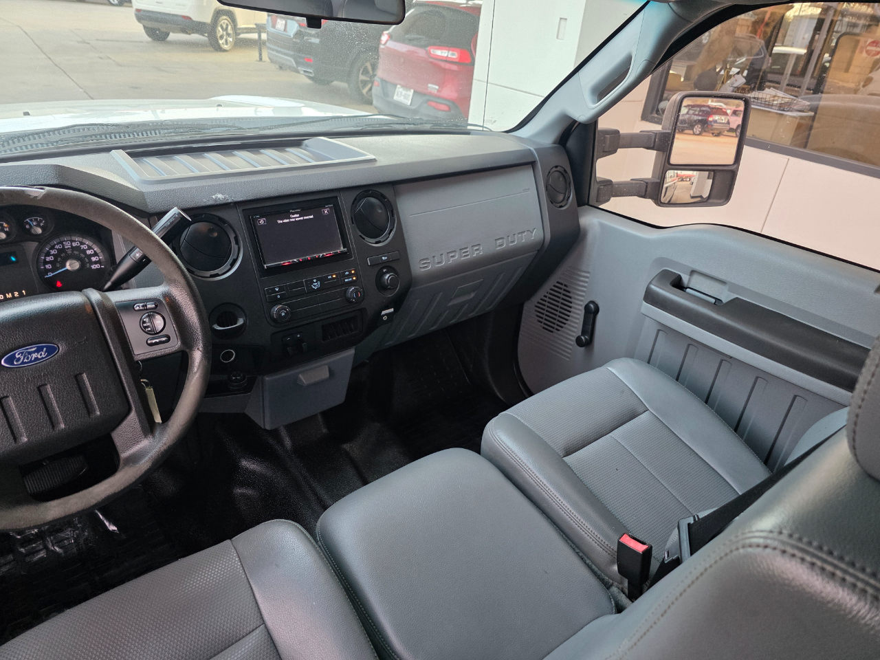 Ford F-250 SD XLT Crew Cab 2WD 2014