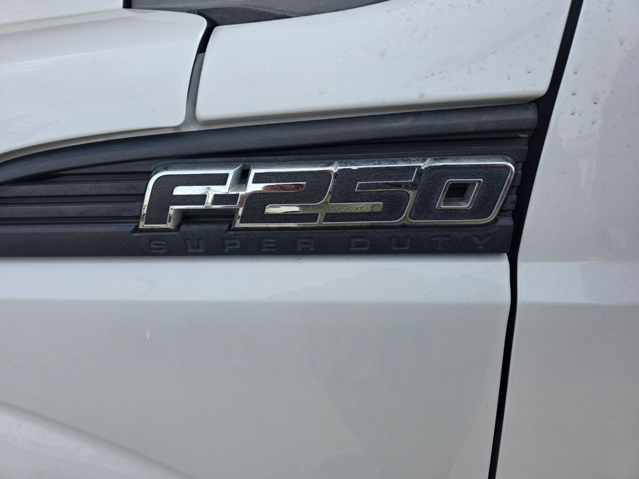 Ford F-250 SD XLT Crew Cab 2WD 2014