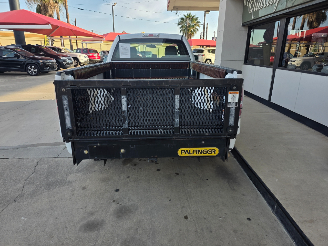 Ford F-150 XLT 8-ft. Bed 2WD 2014