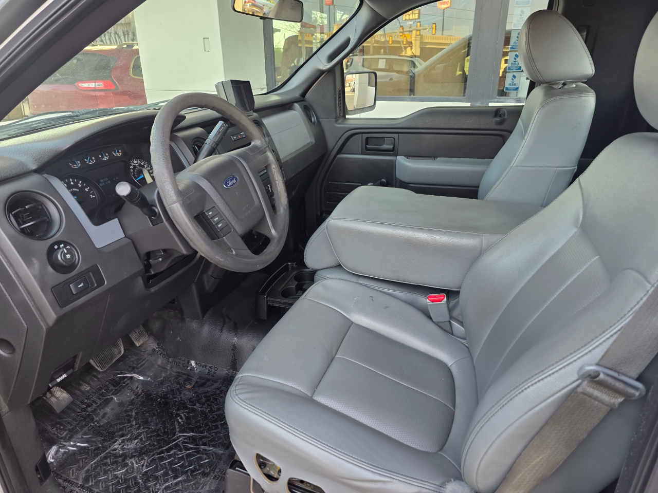 Ford F-150 XLT 8-ft. Bed 2WD 2014