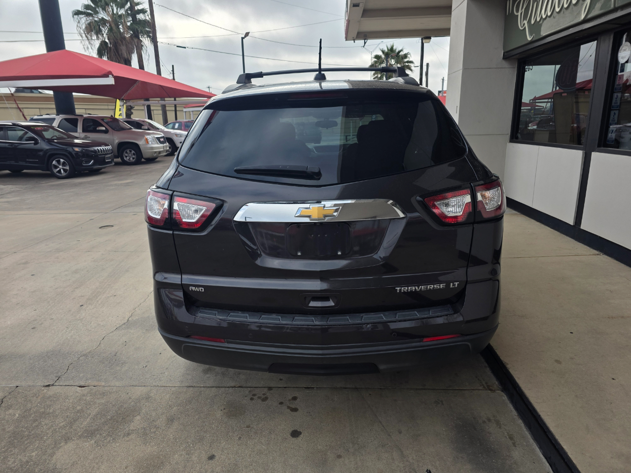 Chevrolet Traverse  2016