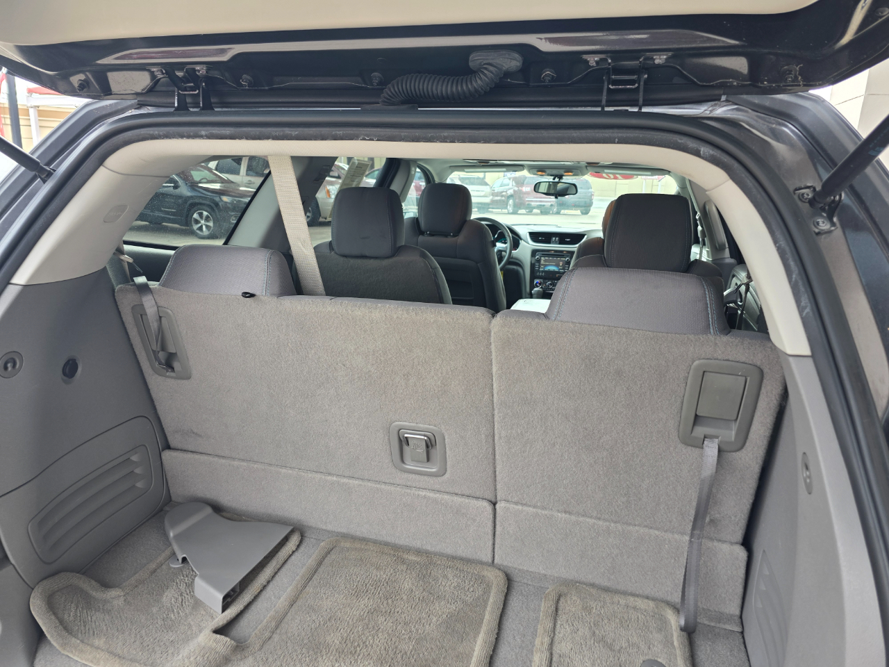 Chevrolet Traverse  2016