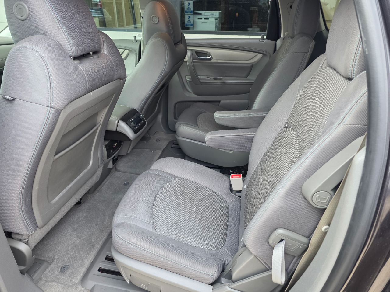 Chevrolet Traverse  2016