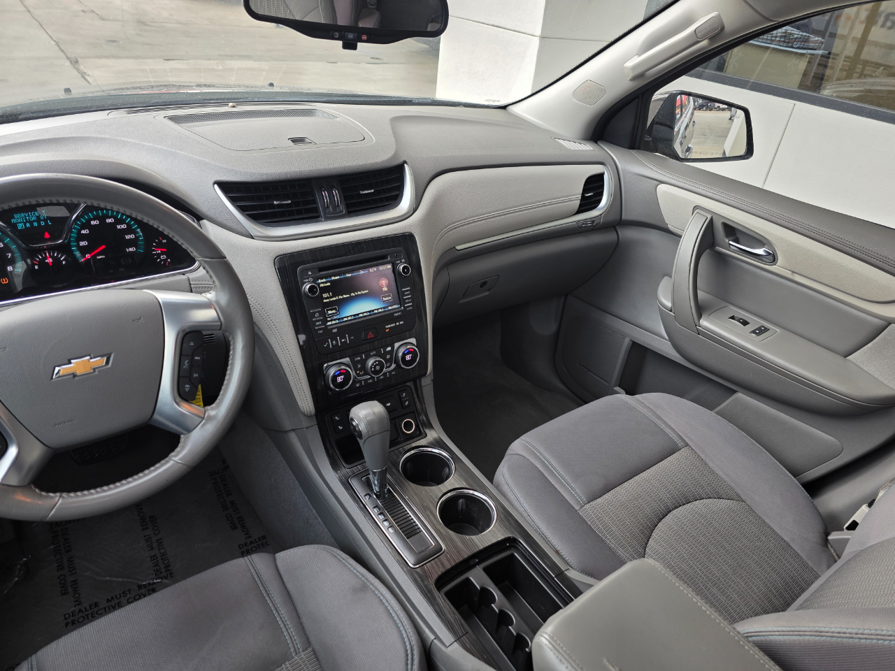 Chevrolet Traverse  2016