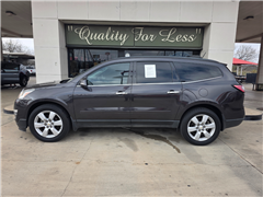 2016 Chevrolet Traverse 