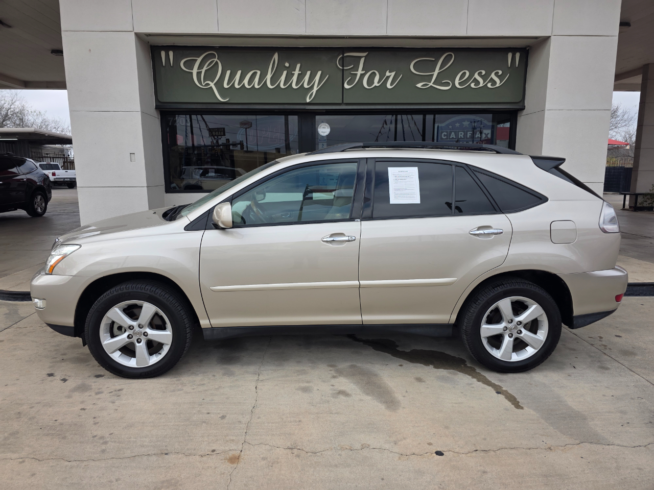 Lexus RX 350 FWD 2008