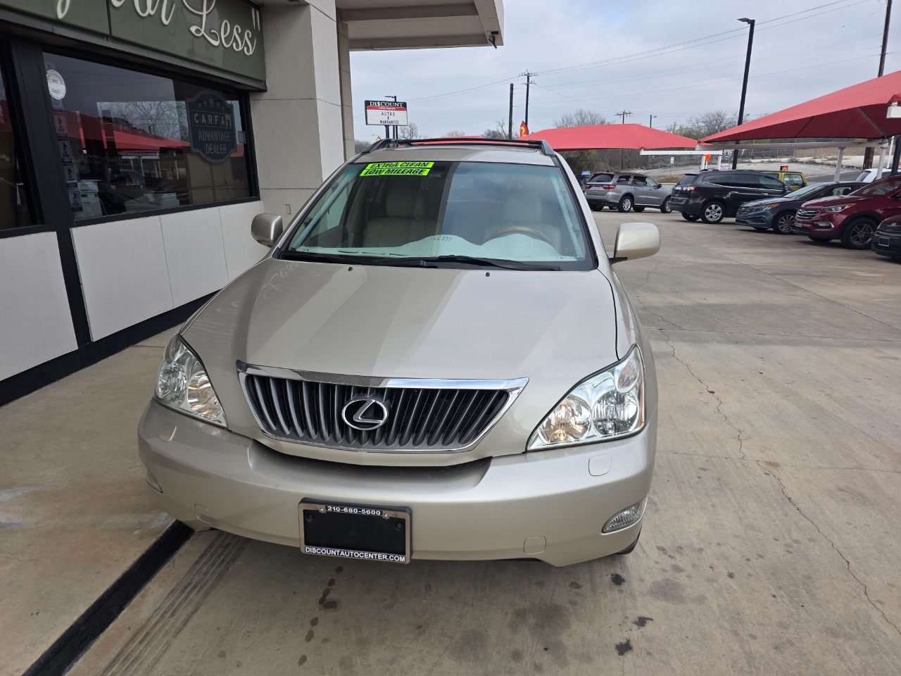 Lexus RX 350 FWD 2008