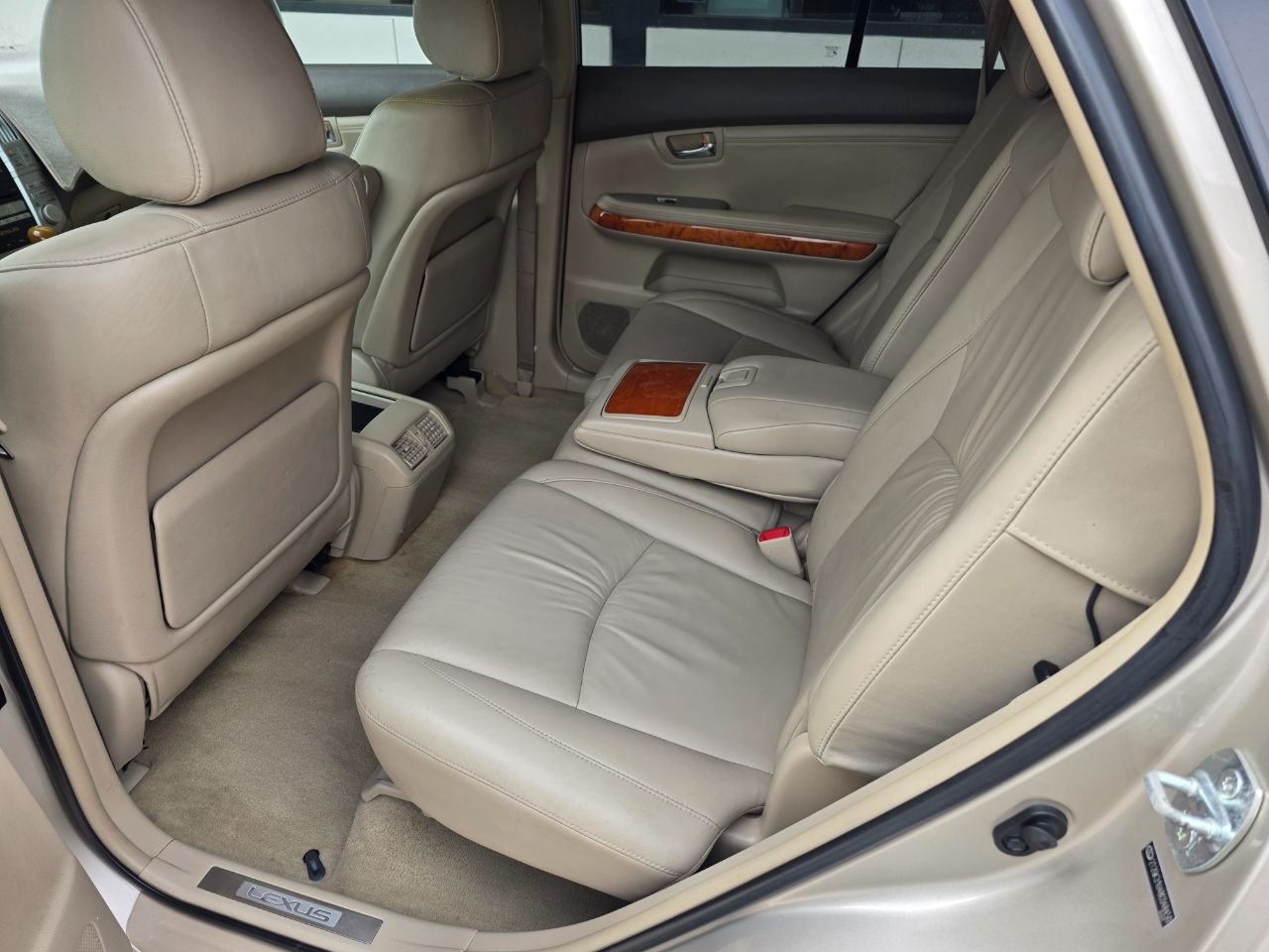 Lexus RX 350 FWD 2008