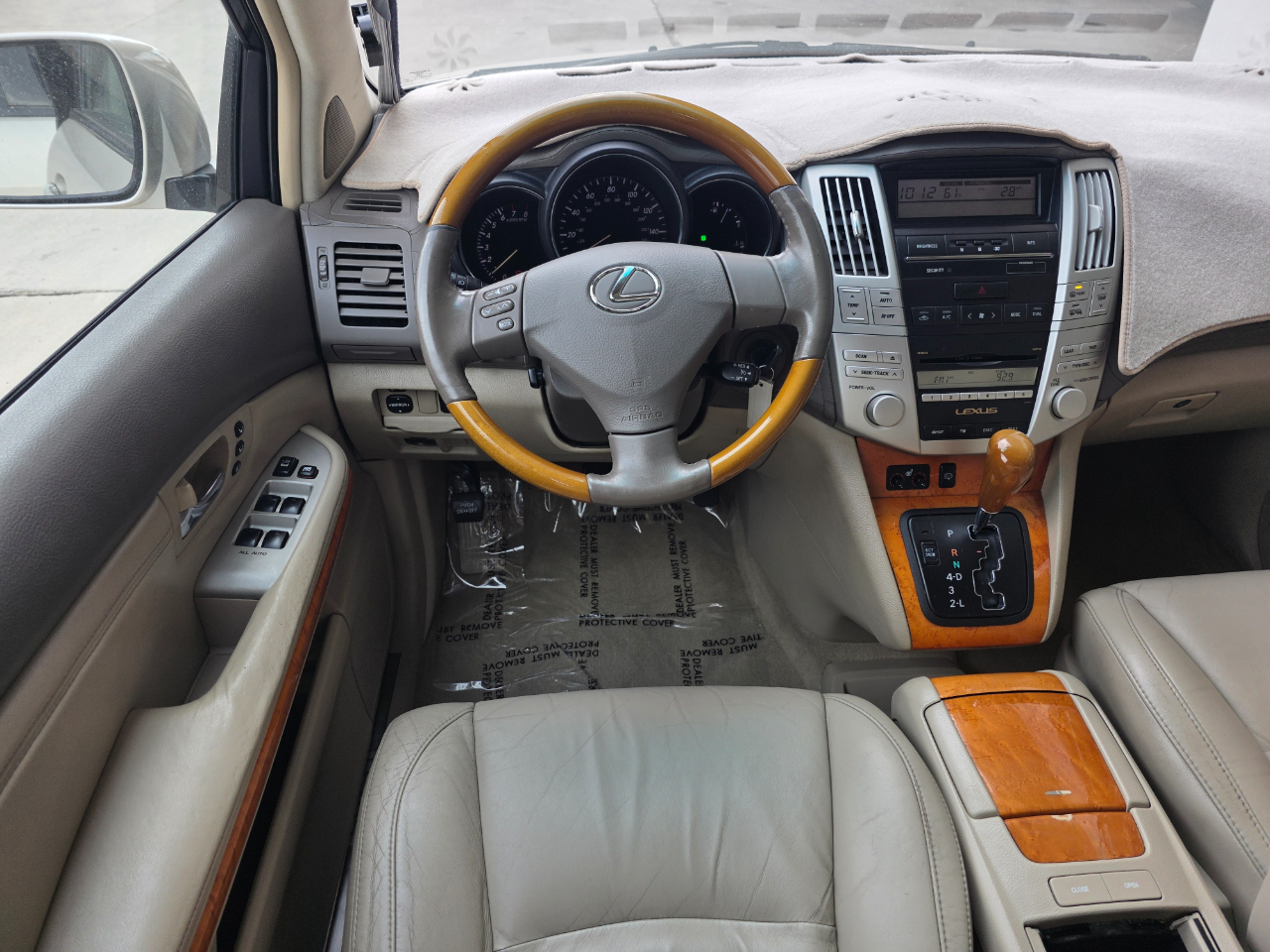 Lexus RX 350 FWD 2008