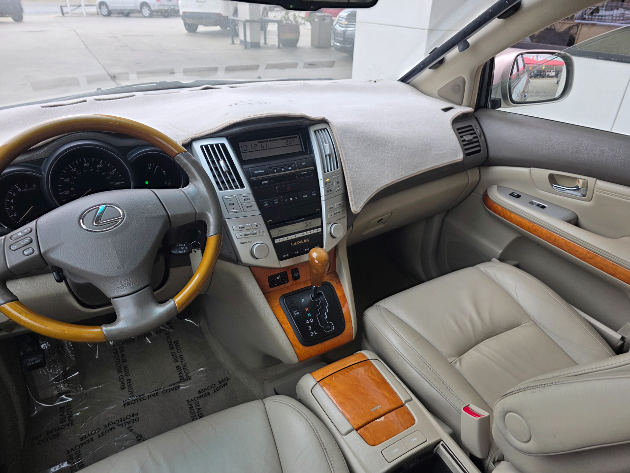 Lexus RX 350 FWD 2008