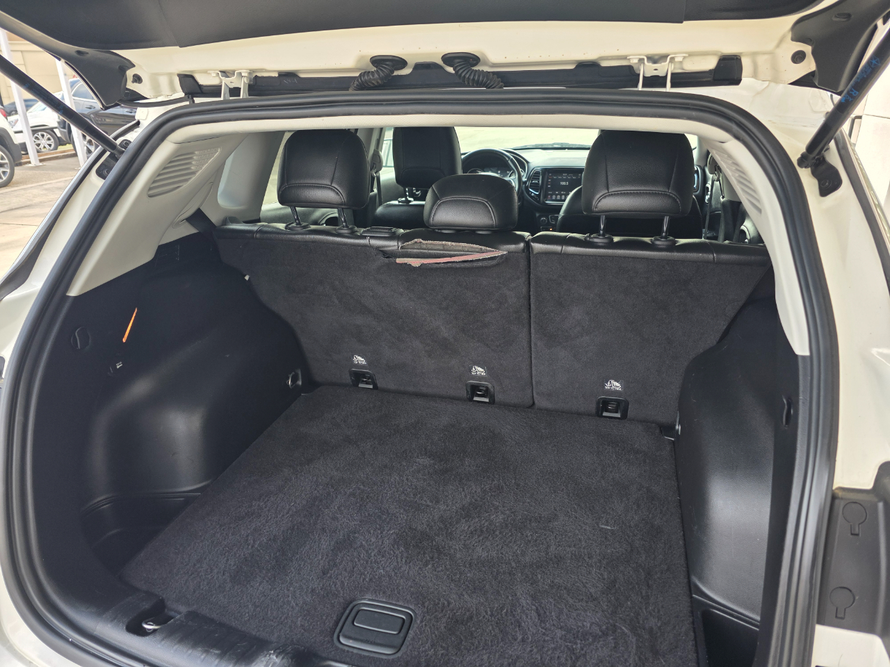 Jeep Compass Limited 4WD 2021