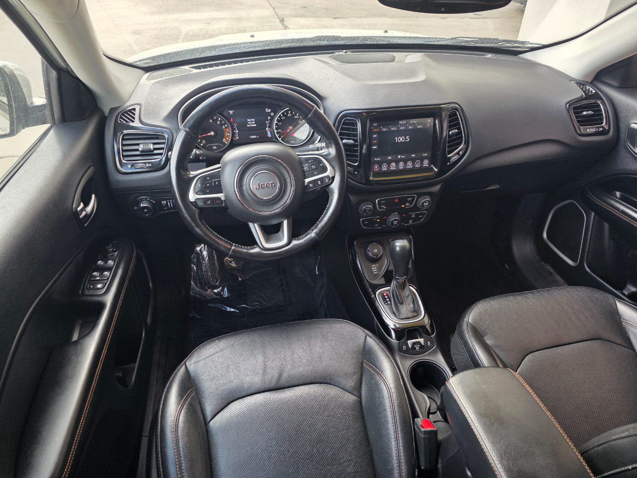 Jeep Compass Limited 4WD 2021