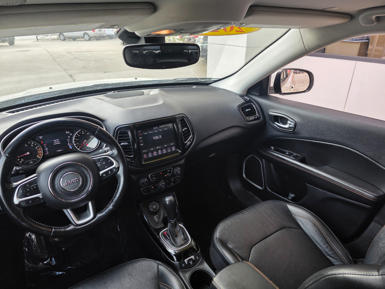 Jeep Compass Limited 4WD 2021