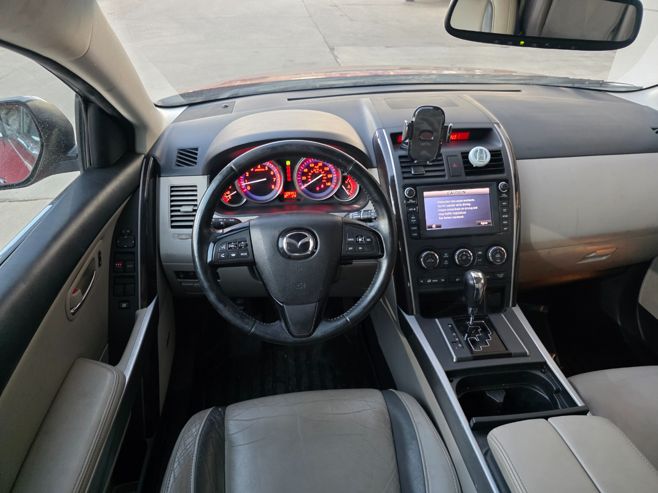 Mazda CX-9 Grand Touring AWD 2011