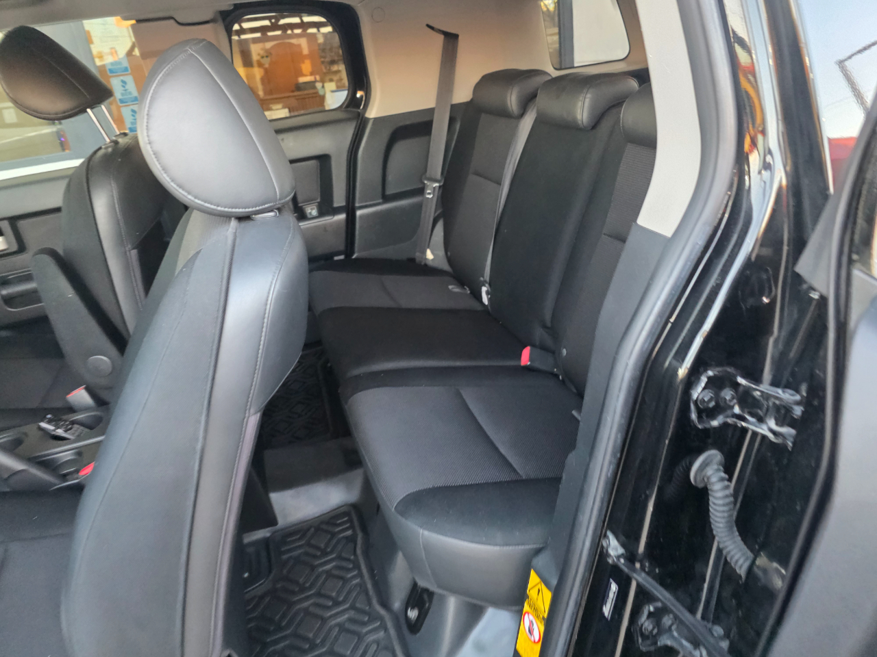 Toyota FJ Cruiser 4WD AT 2007