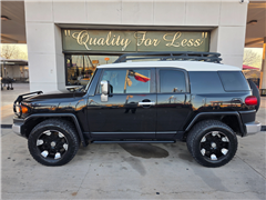 2007 Toyota FJ Cruiser 