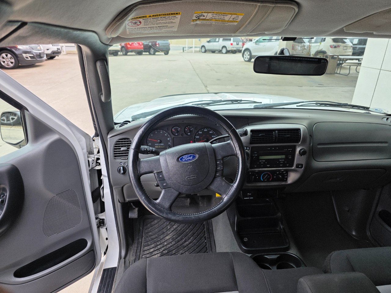 Ford Ranger Edge SuperCab 4WD 2004